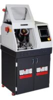 Rock Core Trimmer and Cutting Machine