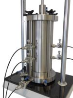 Slurry Consolidation cell
